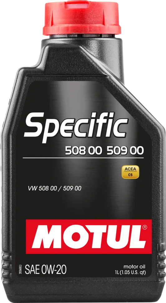 MOTUL SPECIFIC5085090W201L Engine Oil