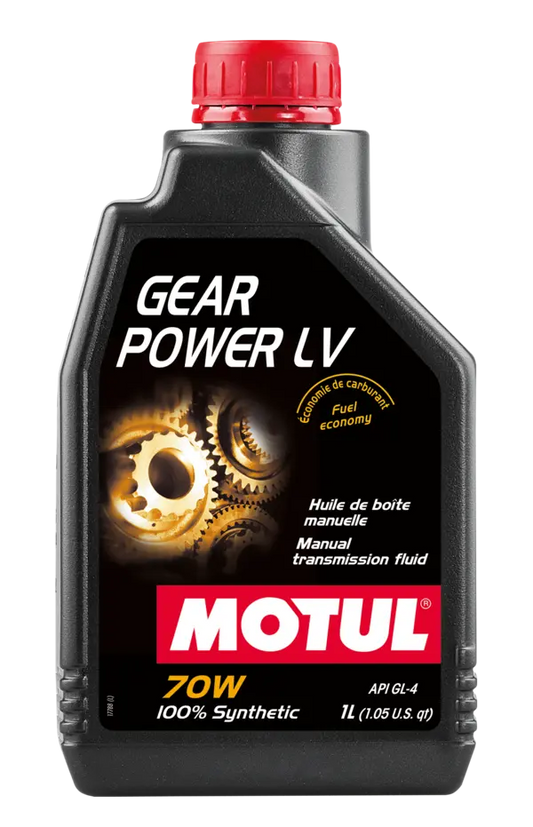 Motul 111131 GEAR POWER LV 70W 1L
