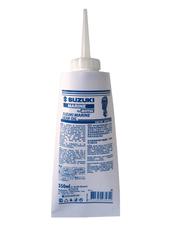 Motul 102401 SUZUKI MARINE GEAR OIL 90 0.350L