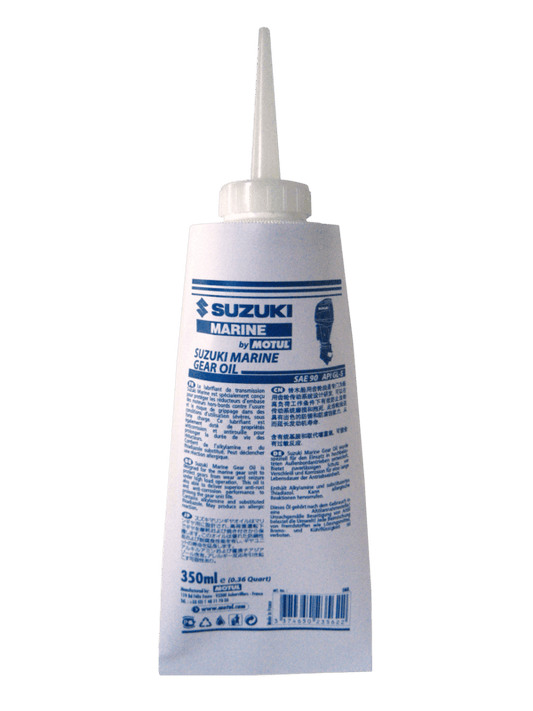 Motul 102401 SUZUKI MARINE GEAR OIL 90 0.350L