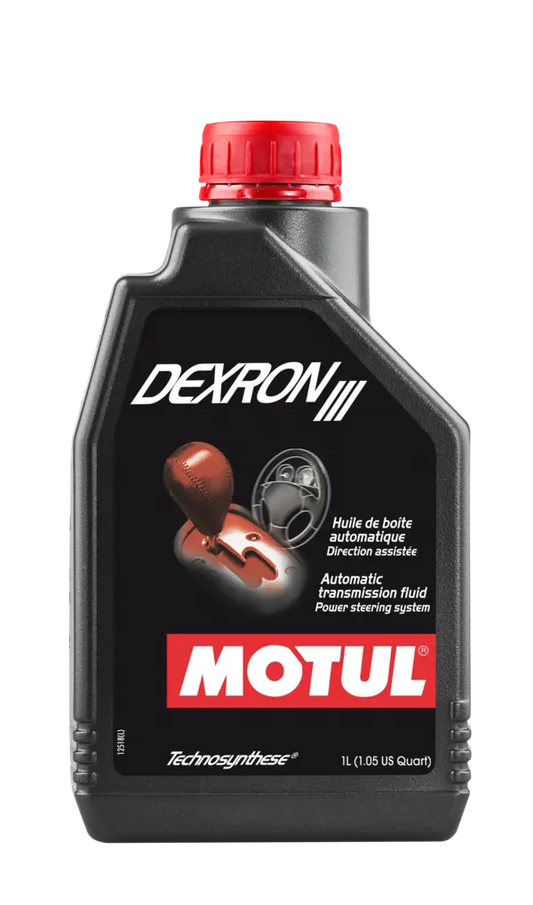 Motul 105776 DEXRON III 1L