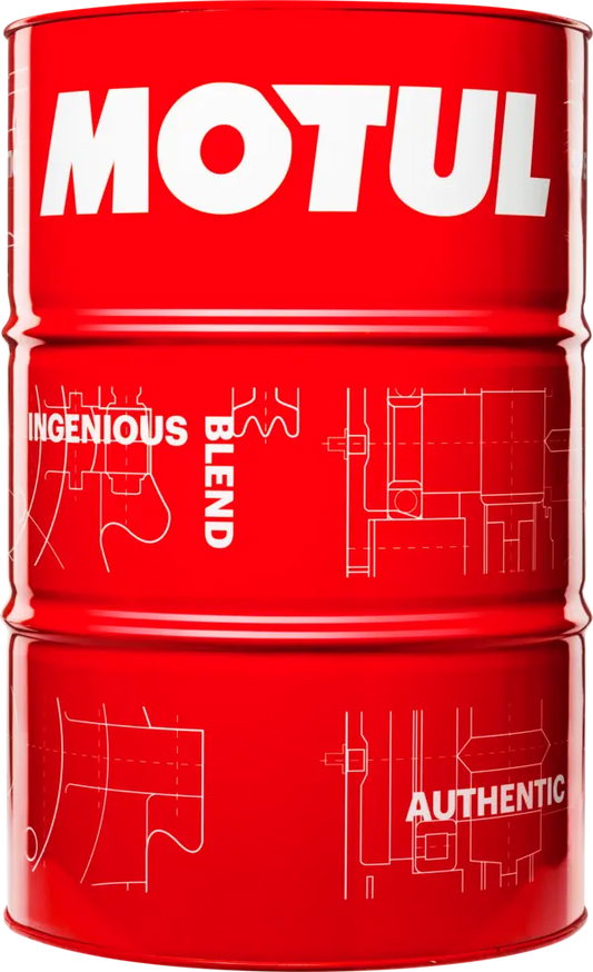 Motul 109474 8100 X-CLEAN EFE 5W-30 208L