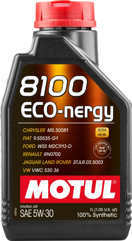 MOTUL 8100ECONERGY5W301L Engine Oil