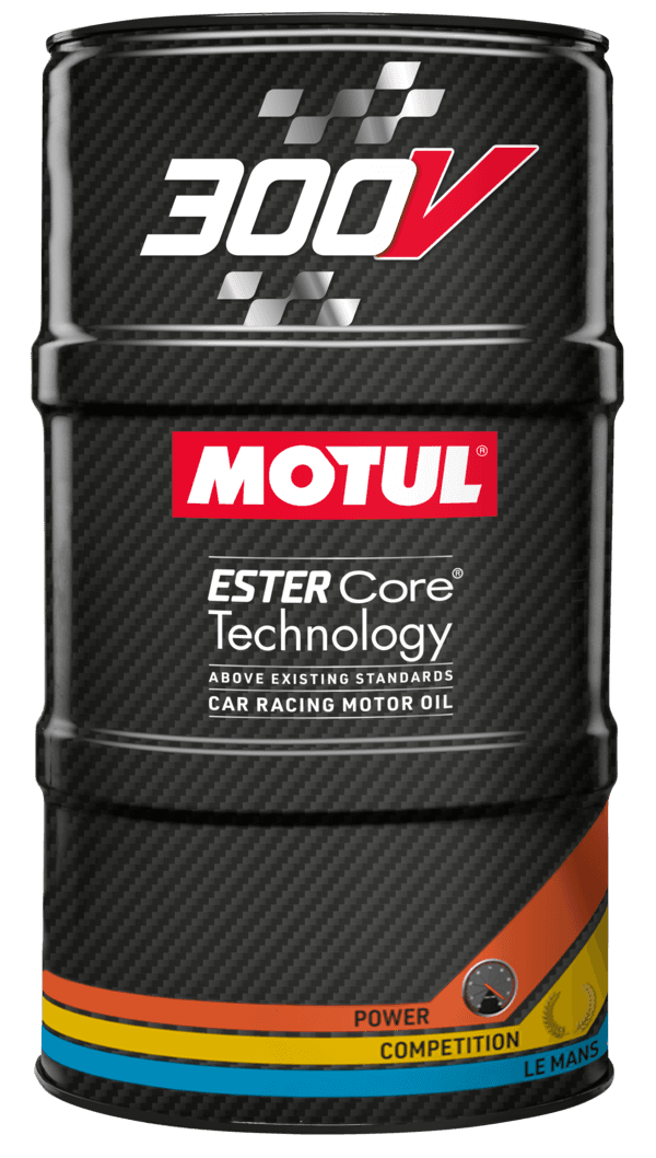 MOTUL 300V5W4060L110820 Engine Oil