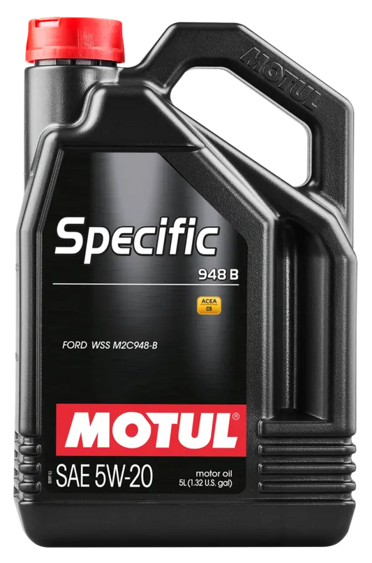 MOTUL SPECIFIC948B5W205L Engine Oil