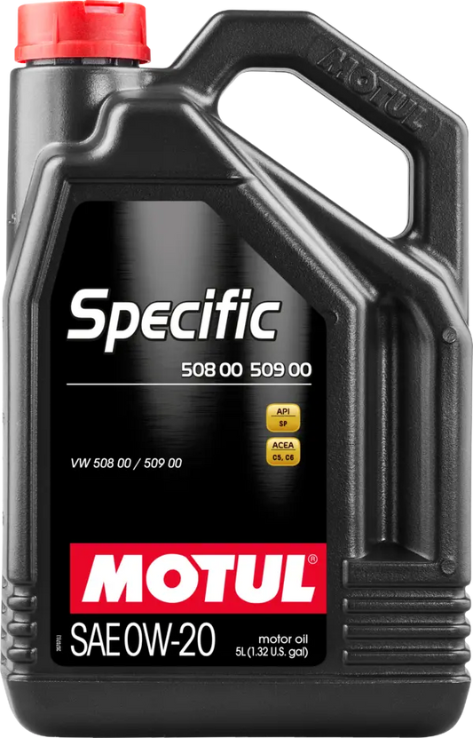 MOTUL SPECIFIC5085090W205L Engine Oil