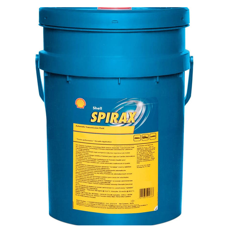 Shell Spirax S5 DCT X - 20 ltr