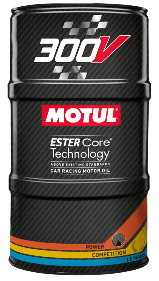 MOTUL 300V15W5060L110863 Engine Oil
