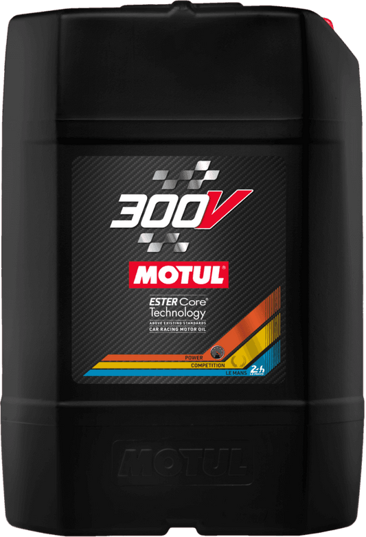 MOTUL 300V5W4020L110819 Engine Oil