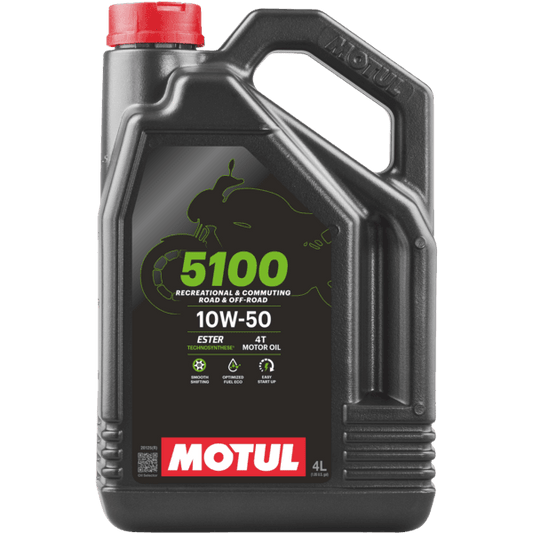 MOTUL 510010W504L104076 Engine Oil