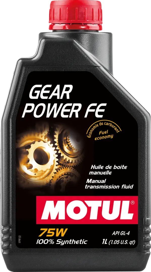 Motul 111148 GEAR POWER FE 75W 1L