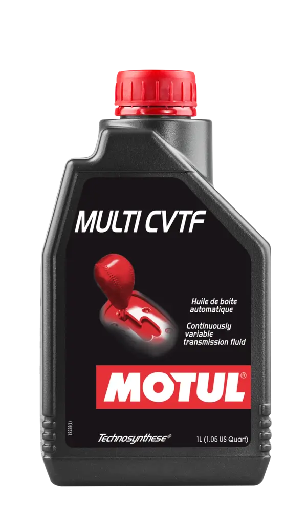 MOTUL MULTICVTF1L Automatic Transmission Oil