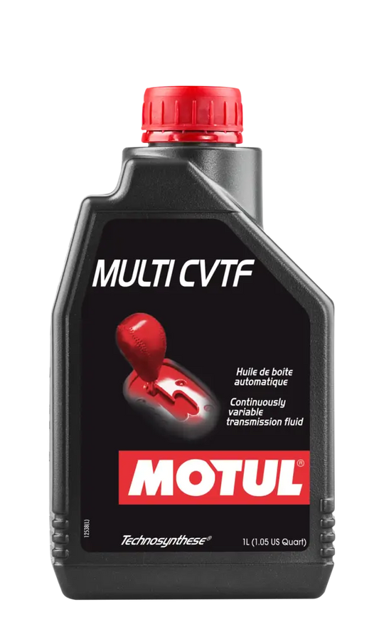 MOTUL MULTICVTF1L Automatic Transmission Oil
