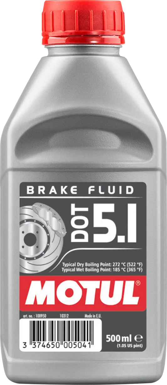 Motul 100950 DOT 5.1 0.500L