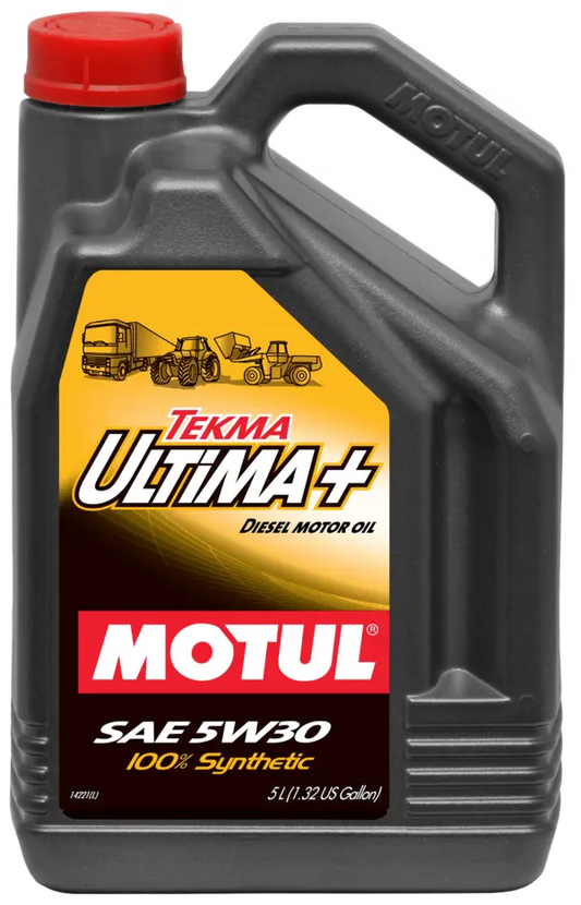Motul 110963 TEKMA ULTIMA+ 5W-30 5L