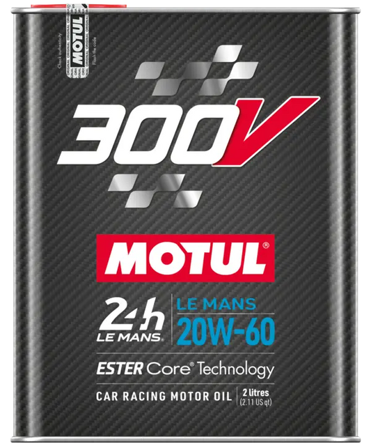 MOTUL 300V20W602L110824 Engine Oil
