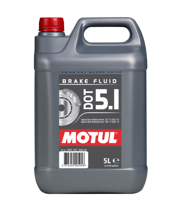 Motul 100952 DOT 5.1 5L