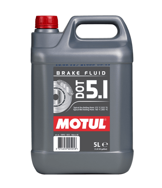 Motul 100952 DOT 5.1 5L
