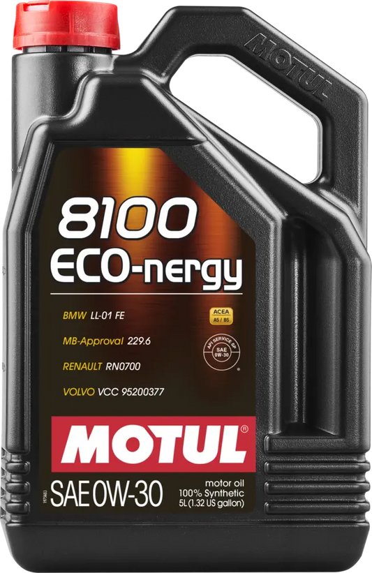 MOTUL 8100ECONERGY0W305L Engine Oil