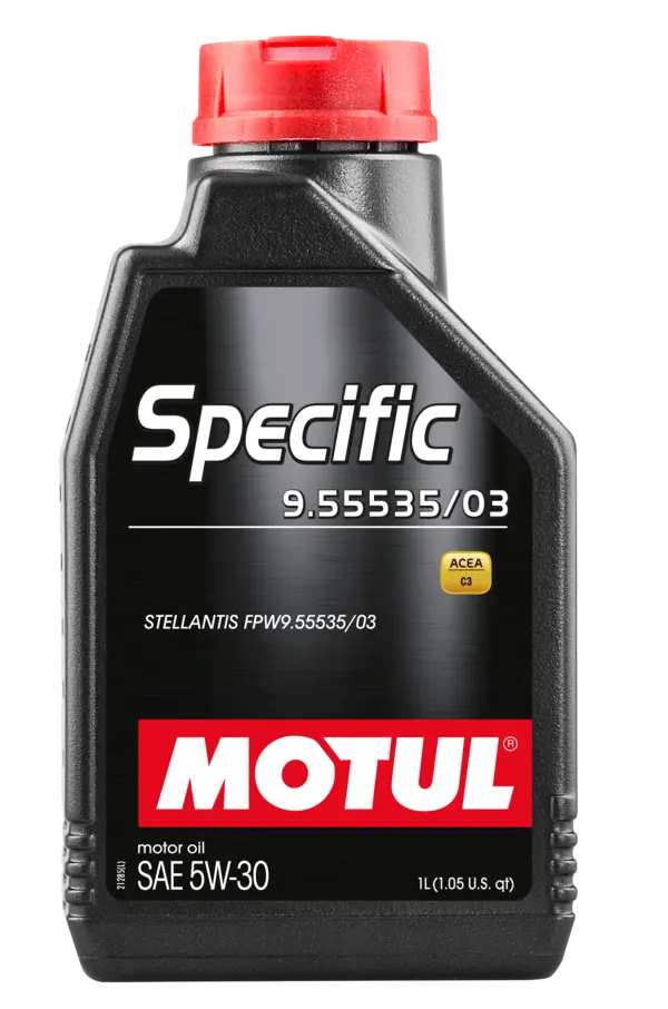 Motul 113662 SPECIFIC 9.55535/03 5W-30 1L