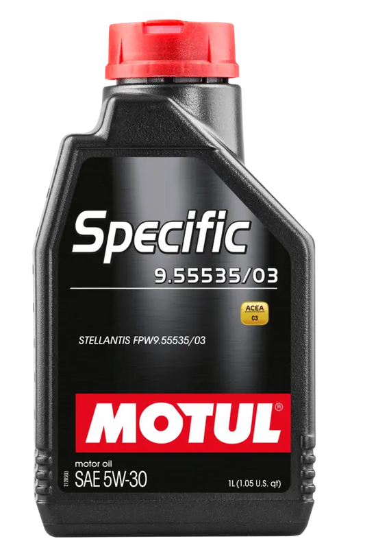 Motul 113662 SPECIFIC 9.55535/03 5W-30 1L