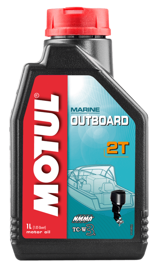 Motul 102788 OUTBOARD 2T 1L
