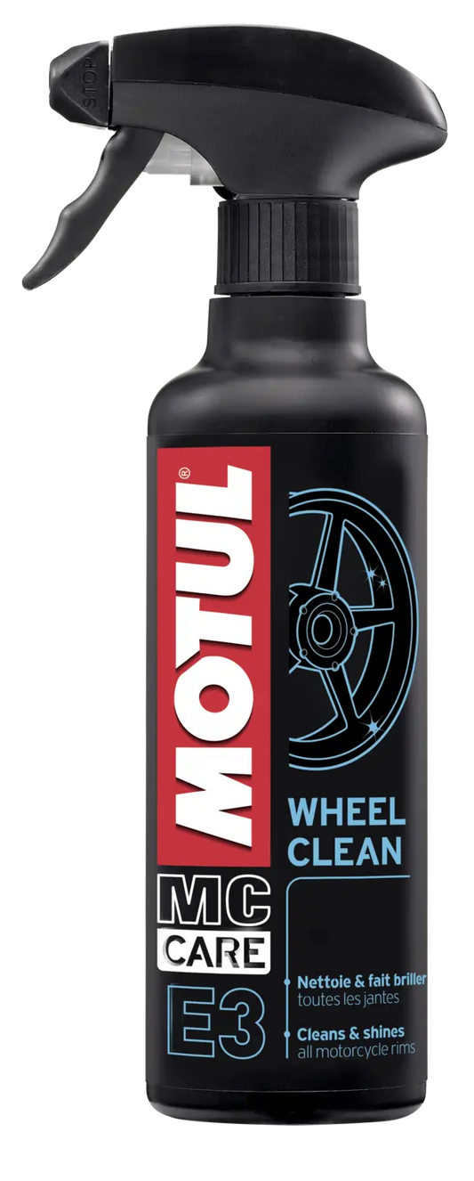 MOTUL WHEELCLEANE3 Cleaning Agents