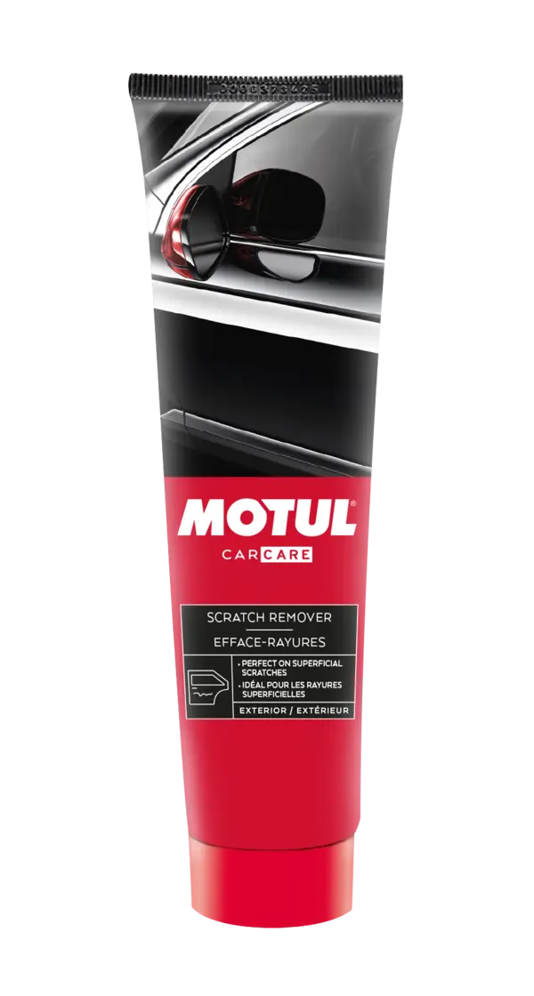 Motul 110168 CAR CARE SCRATCH REMOVER 0.100L