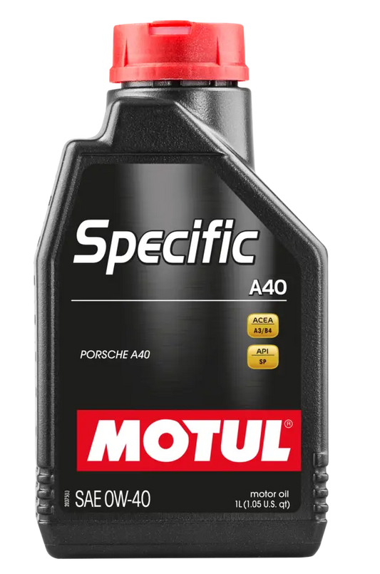 Motul 112074 SPECIFIC A40 0W-40 1L
