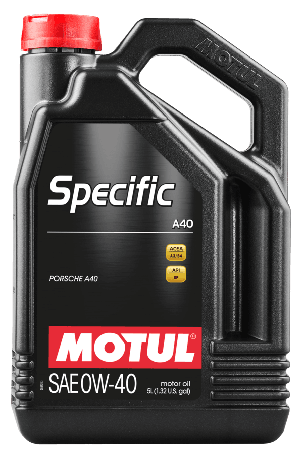 Motul 112075 SPECIFIC A40 0W-40 5L