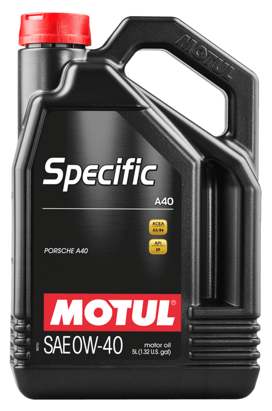 Motul 112075 SPECIFIC A40 0W-40 5L