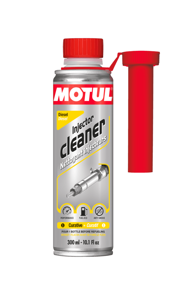 Motul 107813 INJECTOR CLEANER DIESEL 0.300L