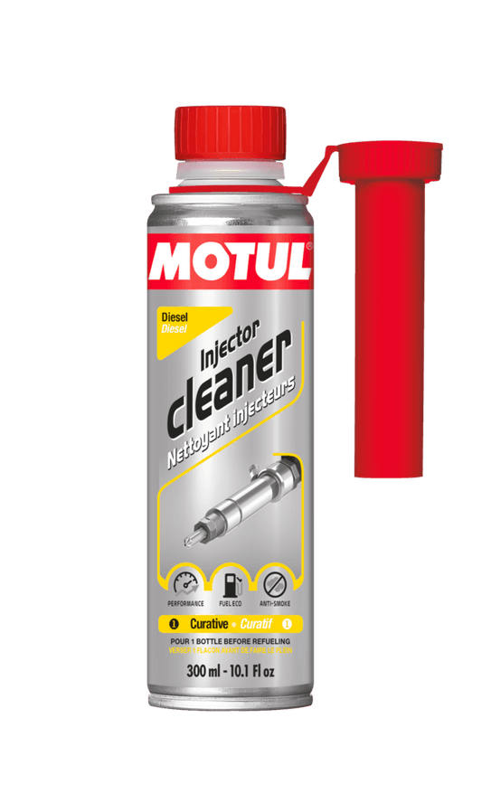 Motul 107813 INJECTOR CLEANER DIESEL 0.300L