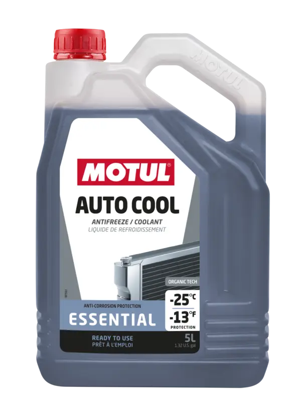 Motul 112828 AUTO COOL ESSENTIAL 5L