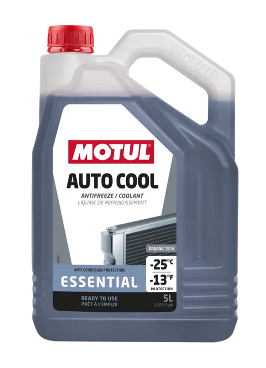 Motul 112828 AUTO COOL ESSENTIAL 5L