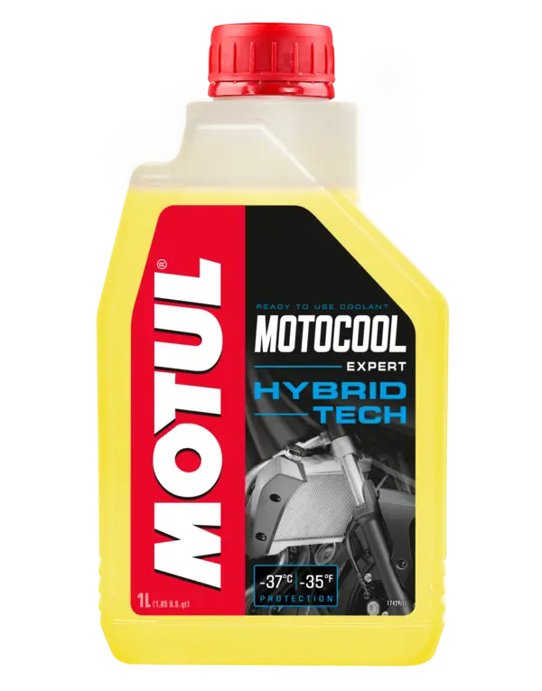 Motul 111762 MOTOCOOL EXPERT 1L