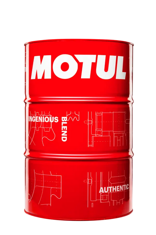 MOTUL NGENHYBRID0W16208L Engine Oil