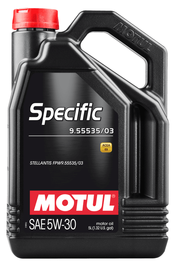 Motul 113664 SPECIFIC 9.55535/03 5W-30 5L