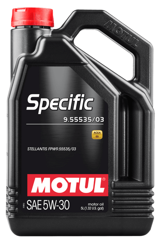 Motul 113664 SPECIFIC 9.55535/03 5W-30 5L