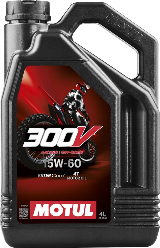 MOTUL 300VFLOFF15W604L104138 Engine Oil