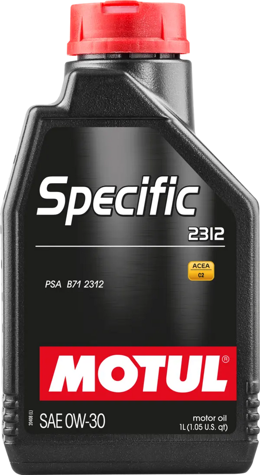 MOTUL SPECIFIC23120W301L Engine Oil