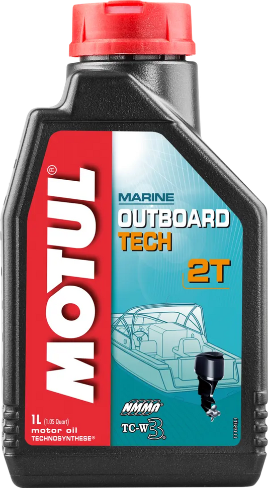 MOTUL OUTBOARDTECH2T1L Engine Oil