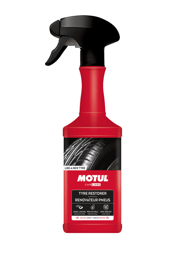 Motul 111728 TYRE RESTORER 0.500L