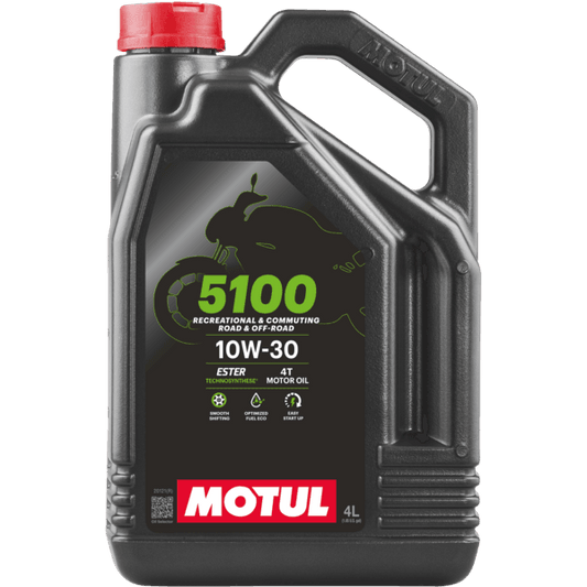 MOTUL 510010W304L104063 Engine Oil