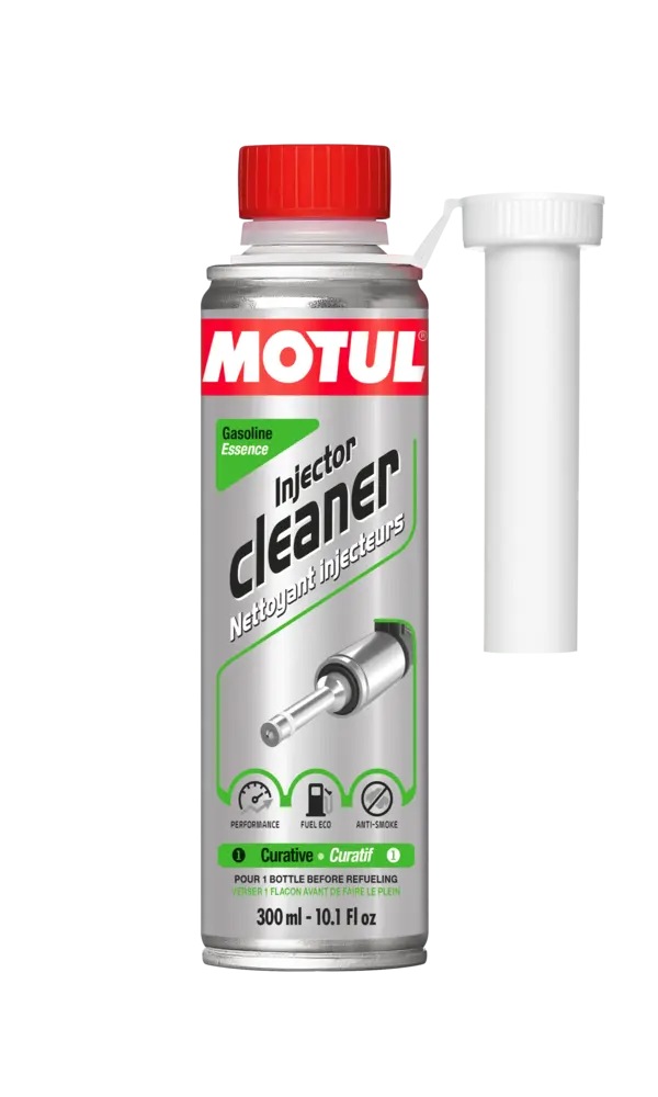 Motul 107809 INJECTOR CLEANER GASOLINE 0.300L
