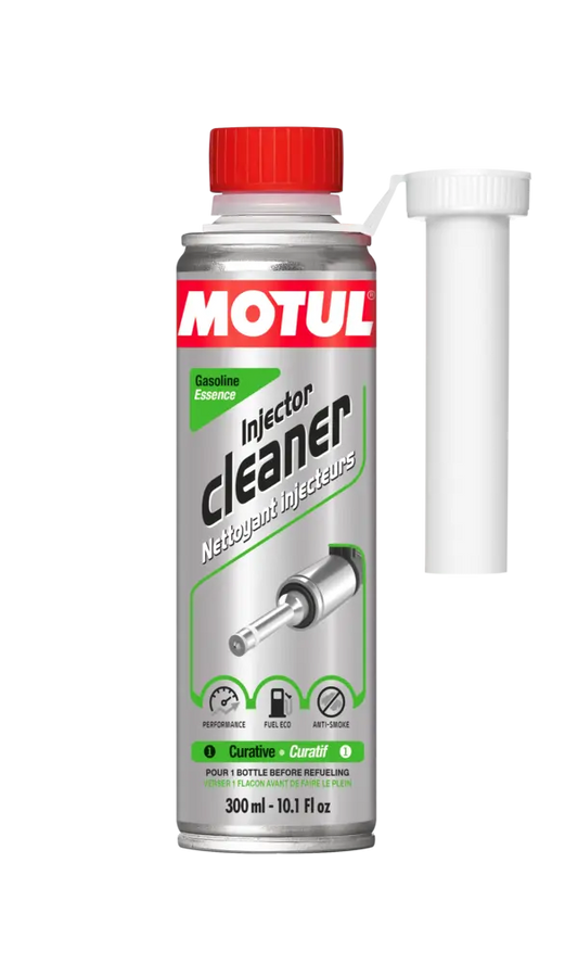 Motul 107809 INJECTOR CLEANER GASOLINE 0.300L
