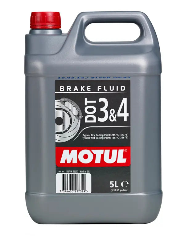 Motul 104247 DOT 3&4 5L