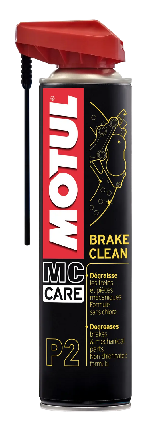 Motul 111659 MC CARE P2 BRAKE CLEAN 0.400L