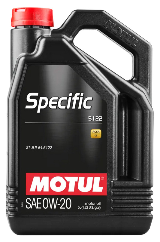MOTUL SPECIFIC51220W205L Engine Oil