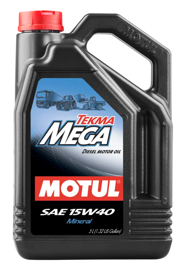 MOTUL TEKMAMEGA15W405L Engine Oil